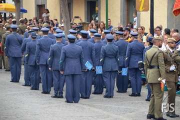 Misa y procesión de la Virgen del Pino en Teror (Foto Francisco Javier Santana)